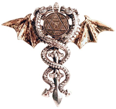 The Horned Beast Amulet: Unlocking Inner Strength and Confidence